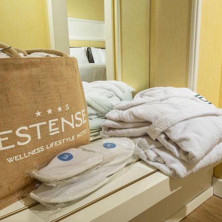 Hotel Estense Гаттео-а-Маре Экстерьер фото